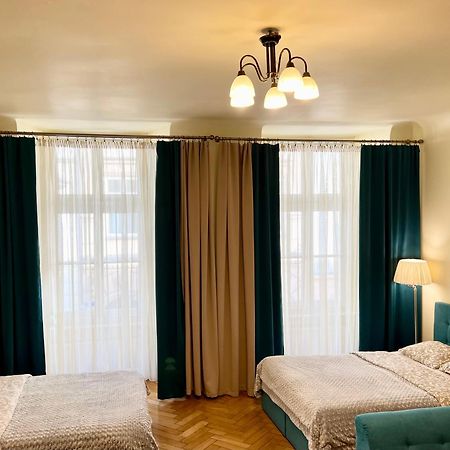 Apartamenty I Studia Herbarium Krakau Buitenkant foto