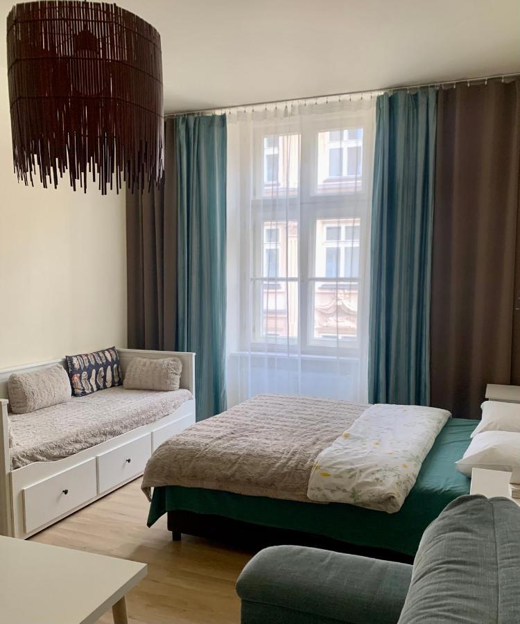 Apartamenty I Studia Herbarium Krakau Buitenkant foto