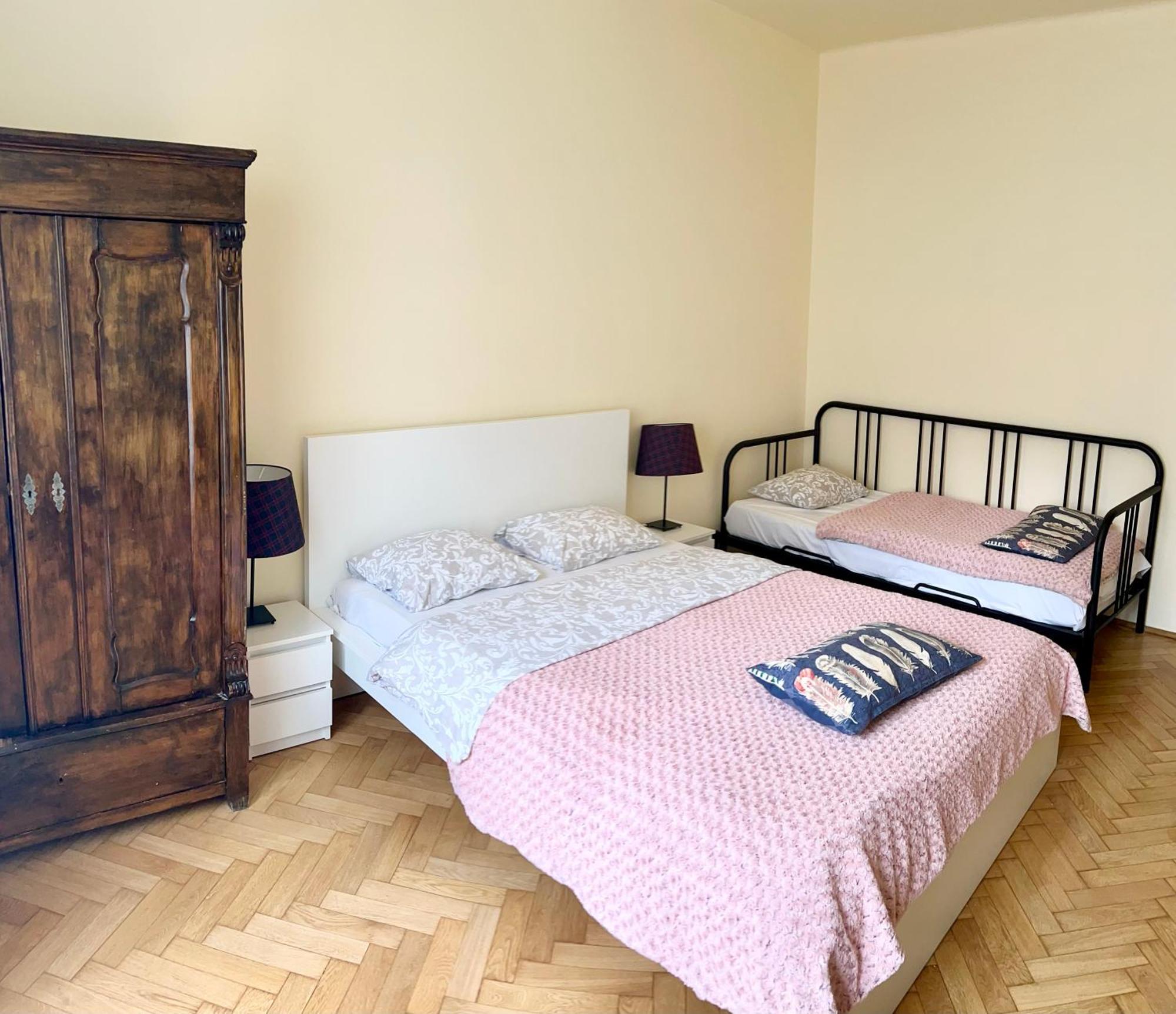 Apartamenty I Studia Herbarium Krakau Buitenkant foto