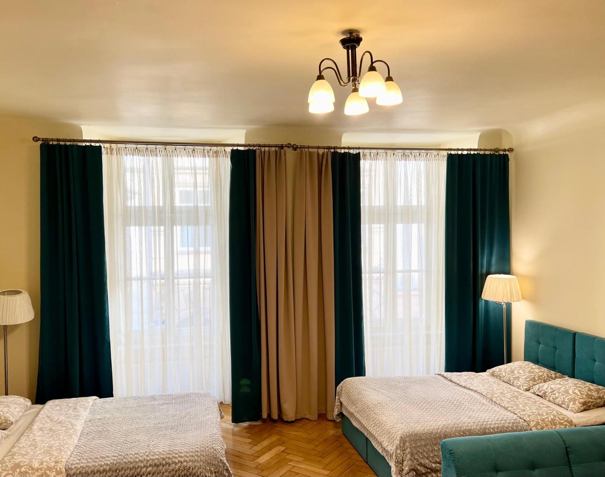 Apartamenty I Studia Herbarium Krakau Buitenkant foto