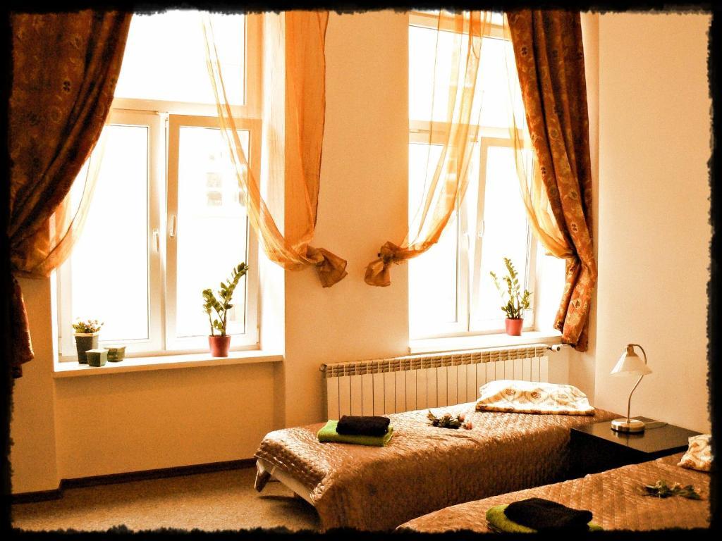 Apartamenty I Studia Herbarium Krakau Kamer foto