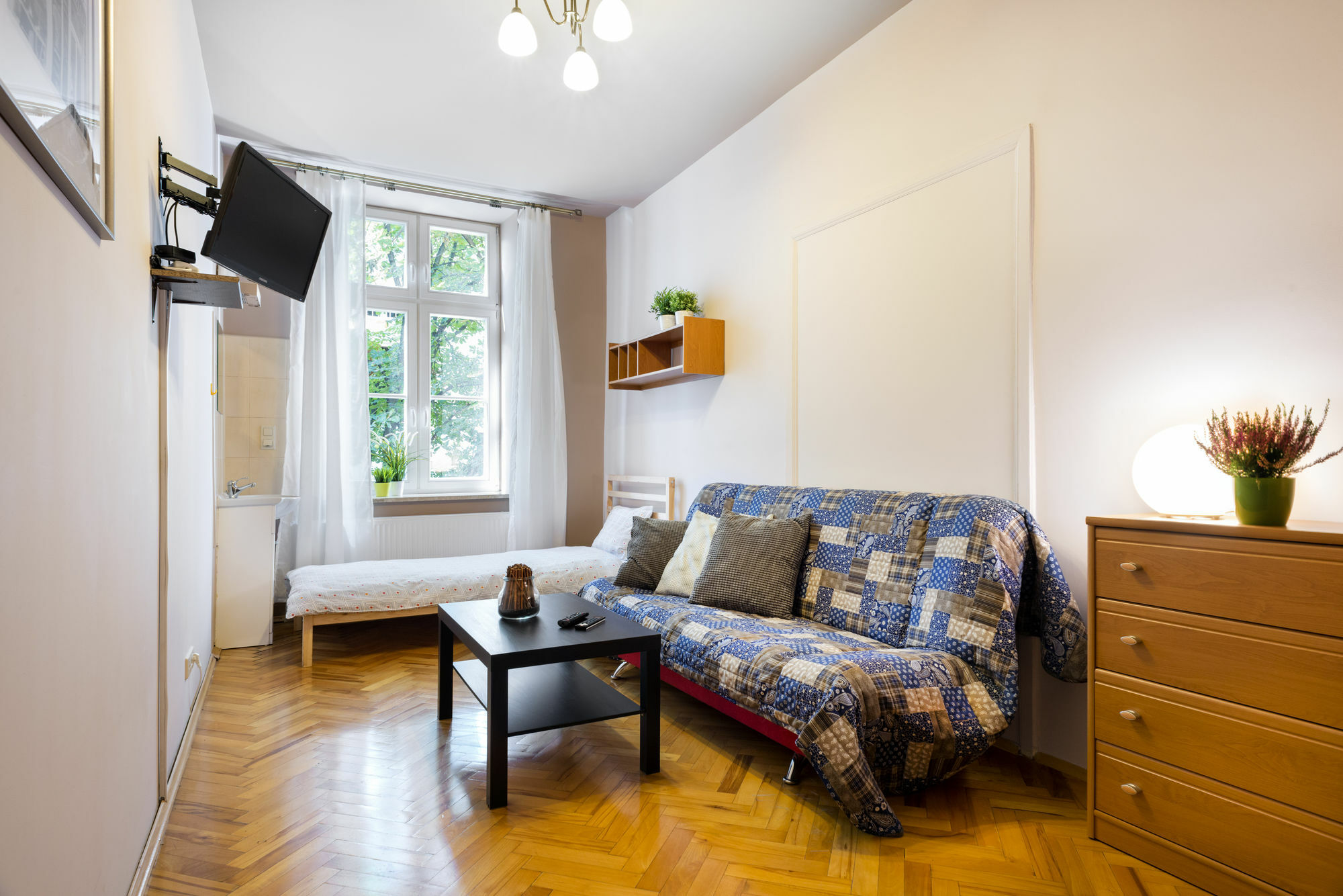 Apartamenty I Studia Herbarium Krakau Buitenkant foto